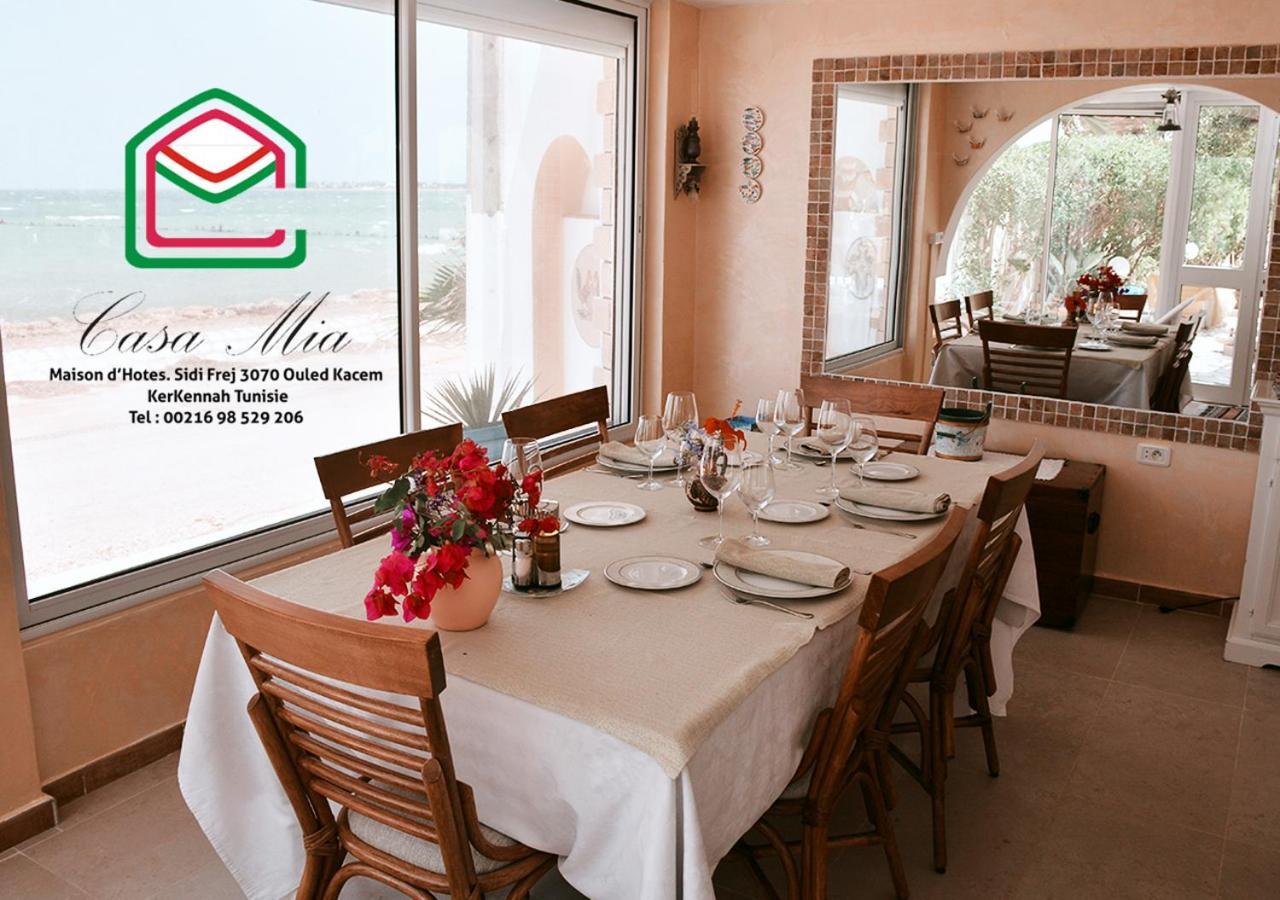 Casa Mia Panzió Ouled Kacem Kültér fotó