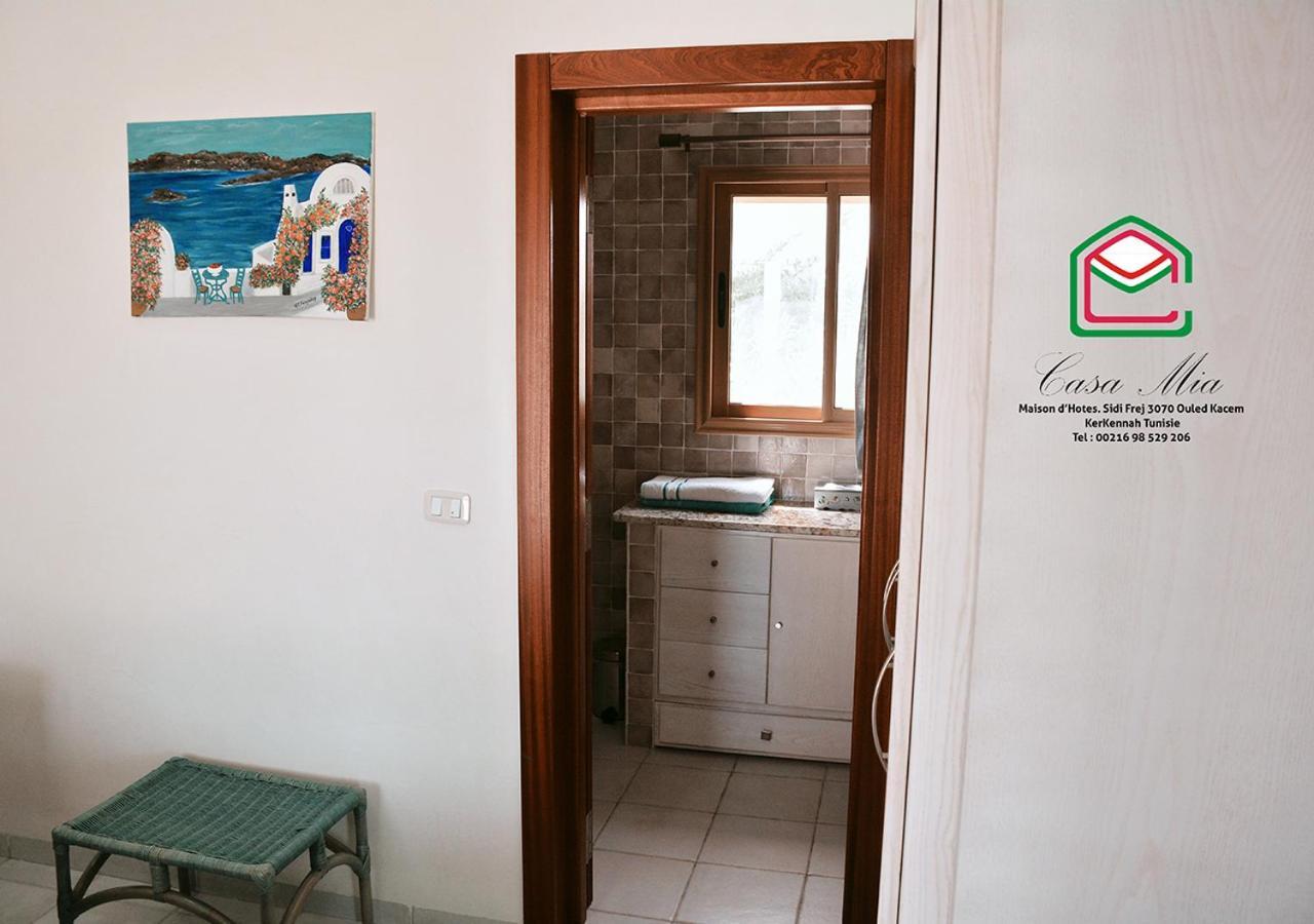 Casa Mia Panzió Ouled Kacem Kültér fotó