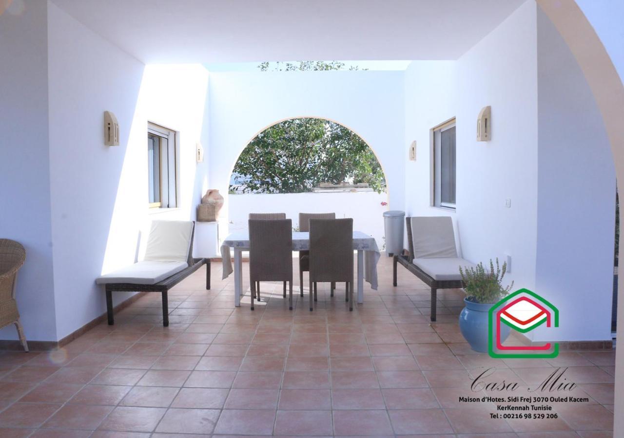 Casa Mia Panzió Ouled Kacem Kültér fotó