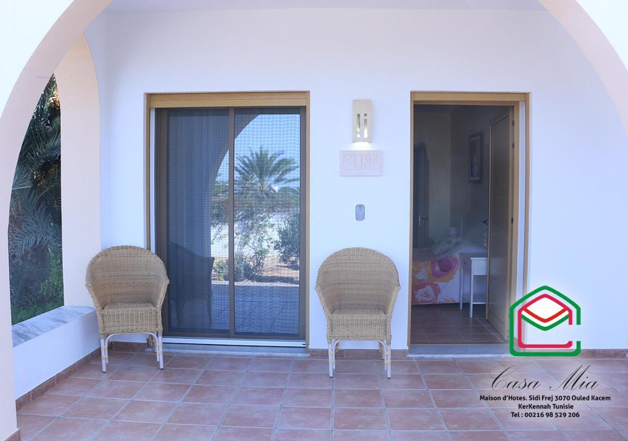 Casa Mia Panzió Ouled Kacem Kültér fotó