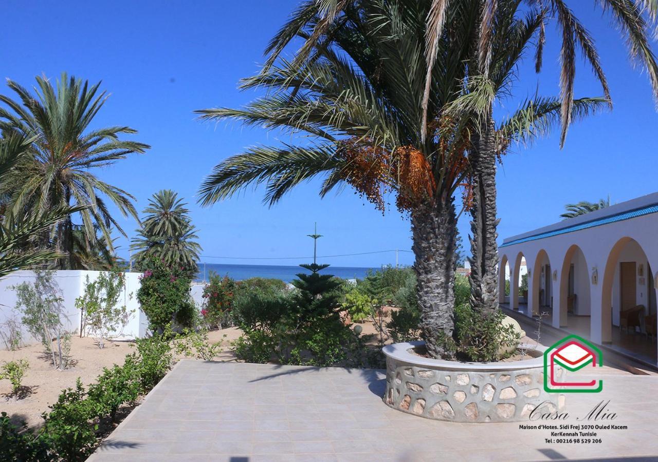 Casa Mia Panzió Ouled Kacem Kültér fotó