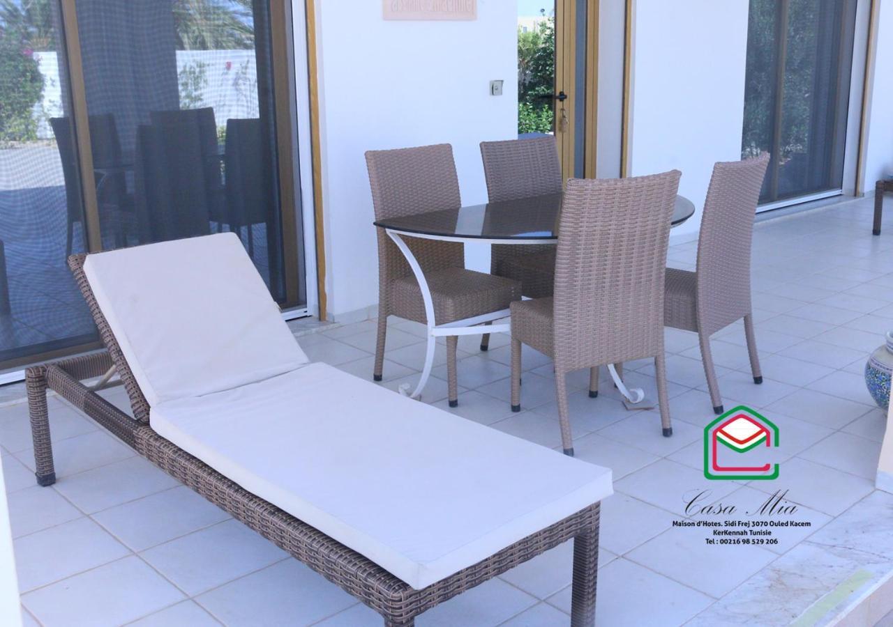 Casa Mia Panzió Ouled Kacem Kültér fotó