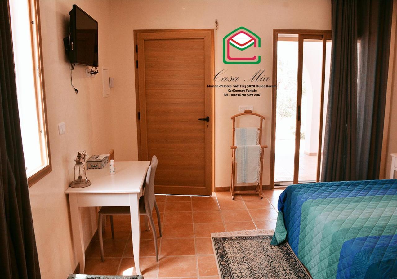 Casa Mia Panzió Ouled Kacem Kültér fotó