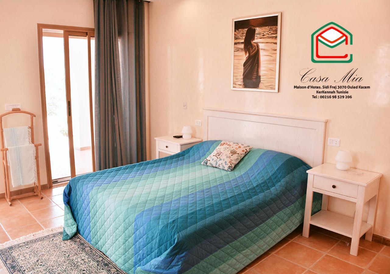 Casa Mia Panzió Ouled Kacem Kültér fotó
