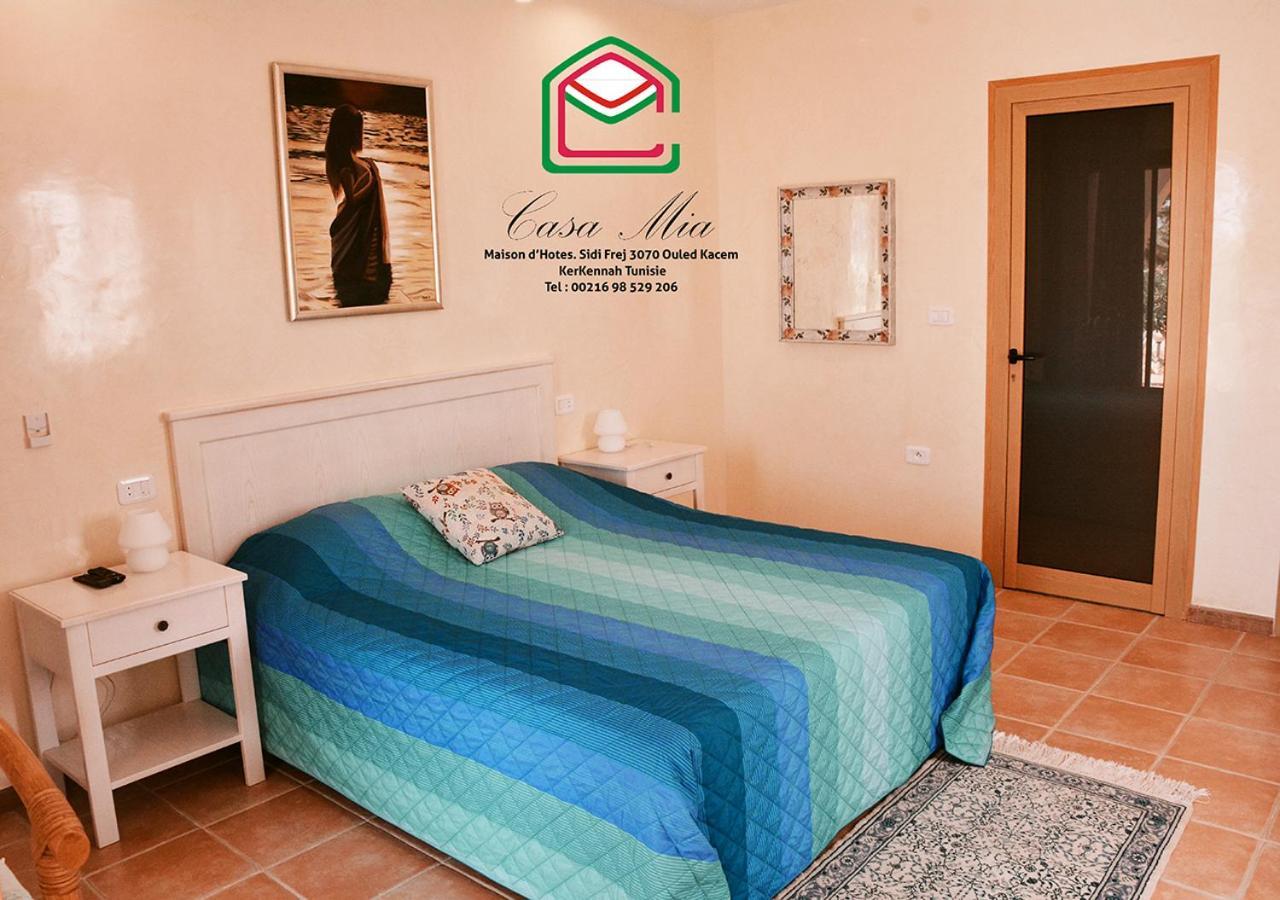 Casa Mia Panzió Ouled Kacem Kültér fotó
