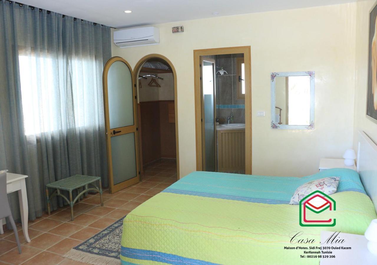 Casa Mia Panzió Ouled Kacem Kültér fotó