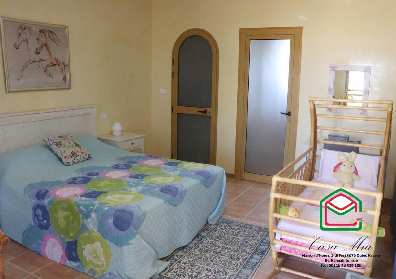 Casa Mia Panzió Ouled Kacem Kültér fotó