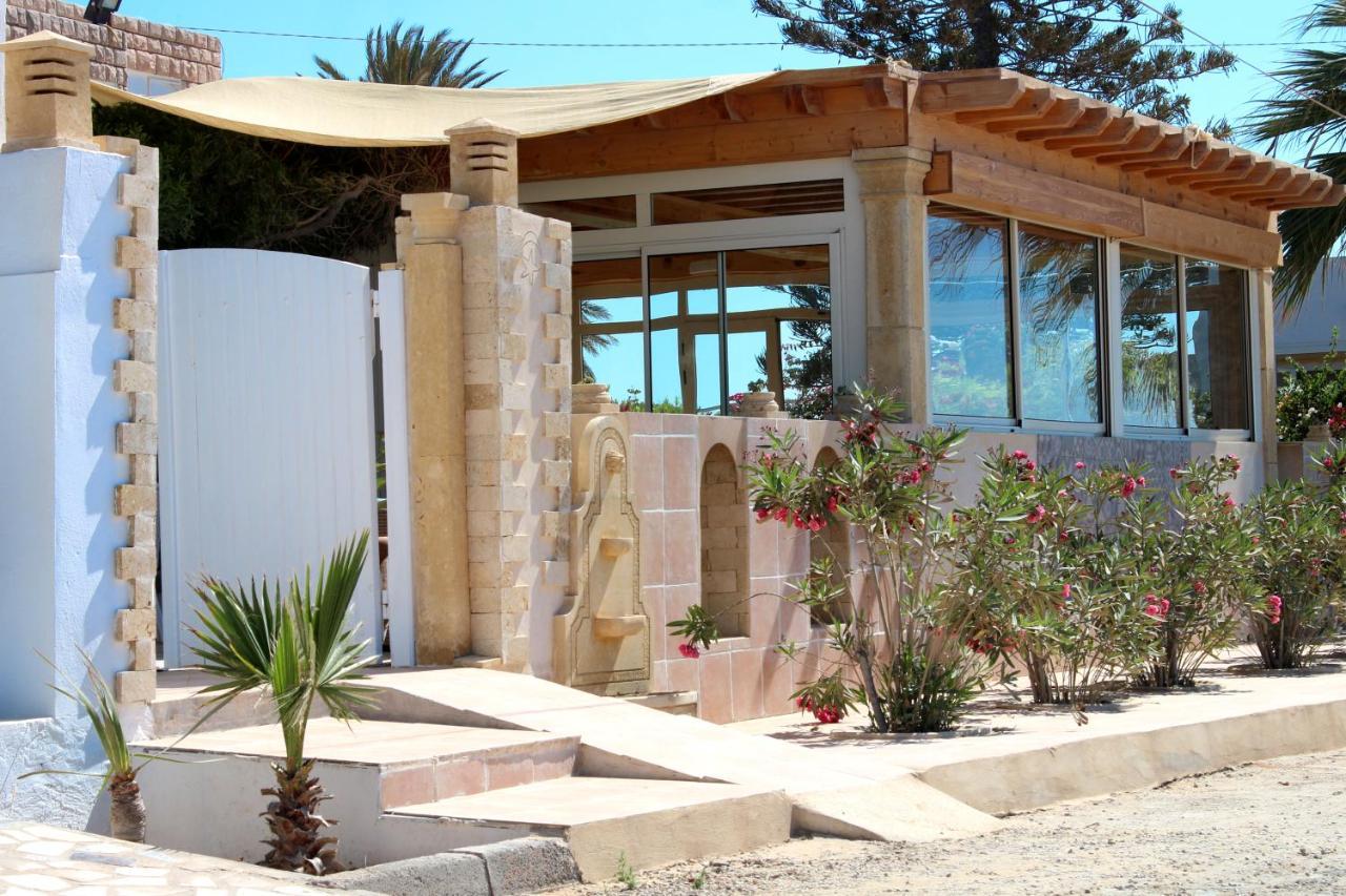 Casa Mia Panzió Ouled Kacem Kültér fotó