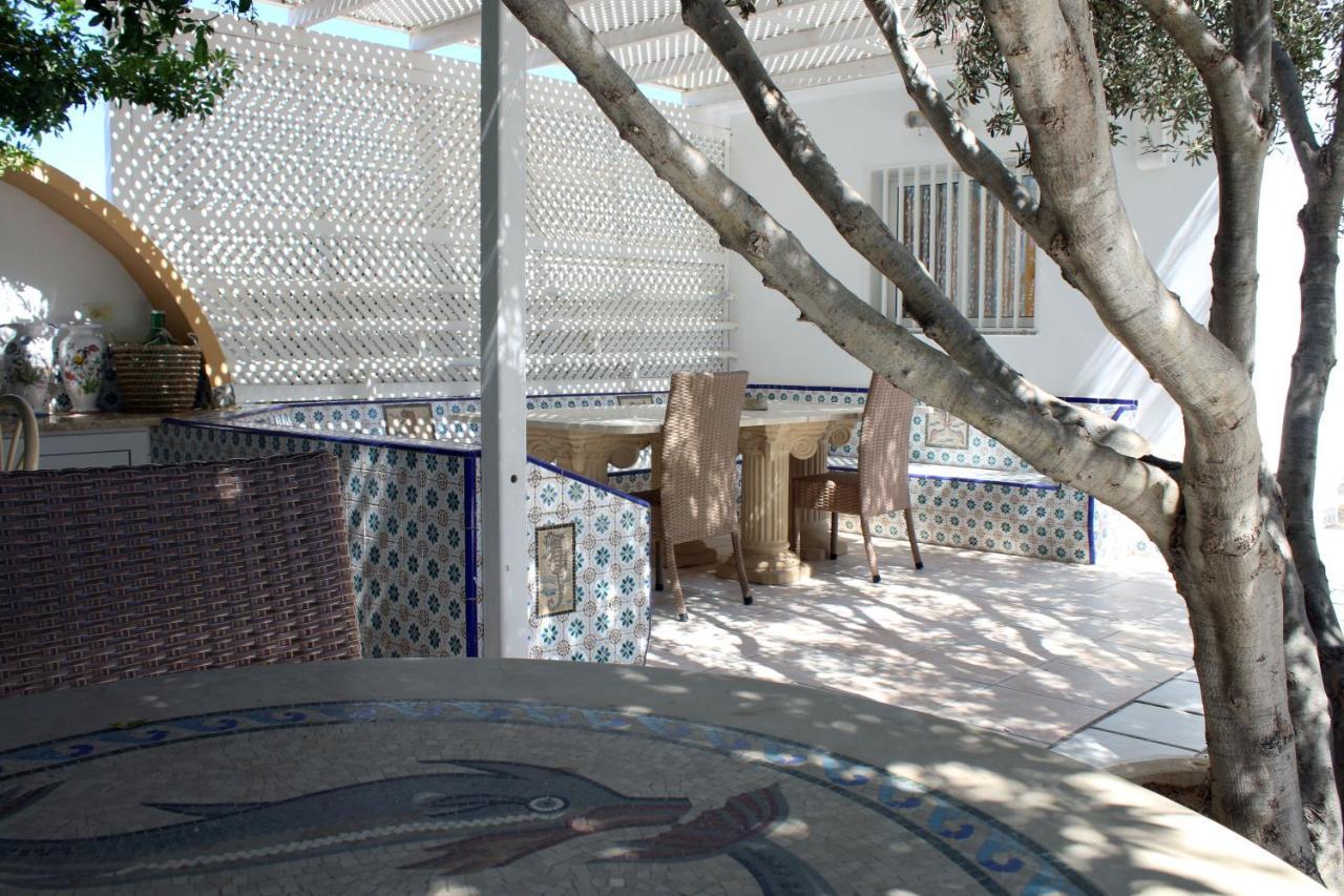 Casa Mia Panzió Ouled Kacem Kültér fotó