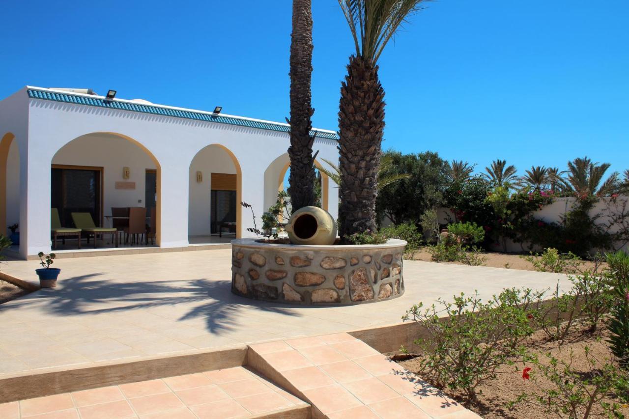 Casa Mia Panzió Ouled Kacem Kültér fotó