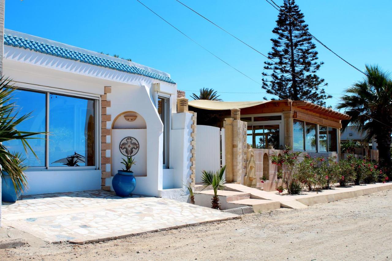 Casa Mia Panzió Ouled Kacem Kültér fotó